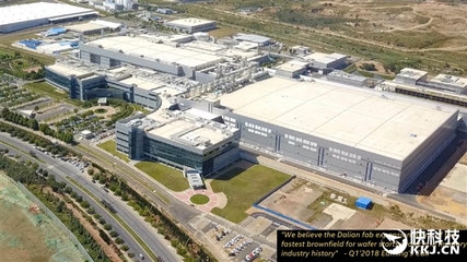 走進(jìn)Intel Fab68大連工廠 探秘144層閃存與全新傲騰的數(shù)據(jù)處理新時(shí)代